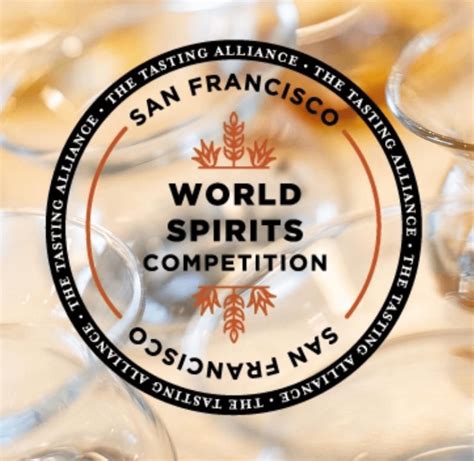 spirits competitions 2024